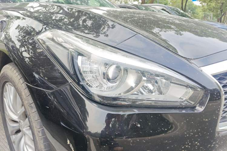 Used Infiniti Q70 2017 Q70L 2.5L Elite Edition Right Front Headlight