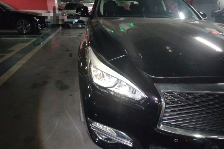 Used Infiniti Q70 2017 Q70L 2.5L Enjoyment Edition Right Front Headlight
