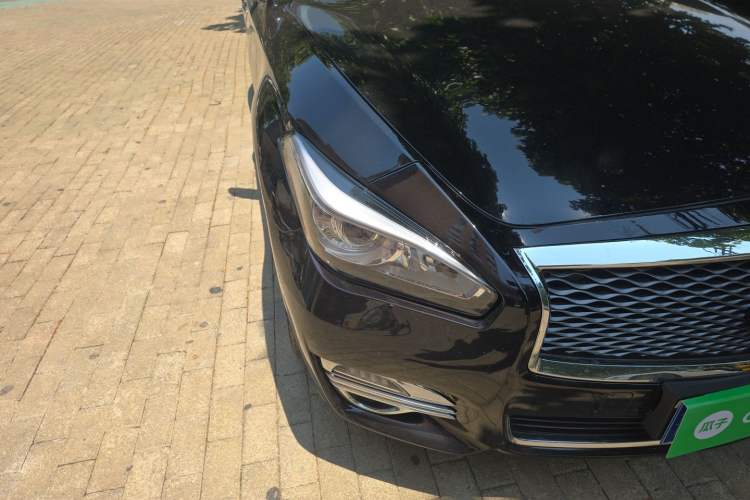 Used Infiniti Q70 2017 Q70L 2.5L Elite Edition Right Front Headlight