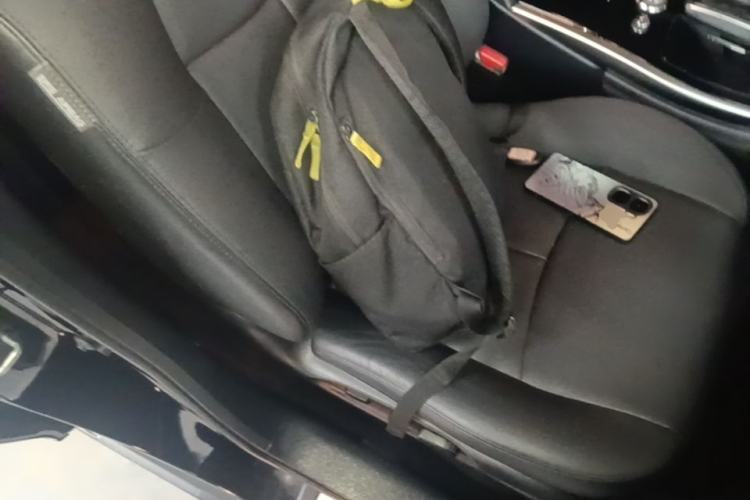 Used Infiniti Q70 2017 Q70L 2.5L Elite Edition Right Front Seat
