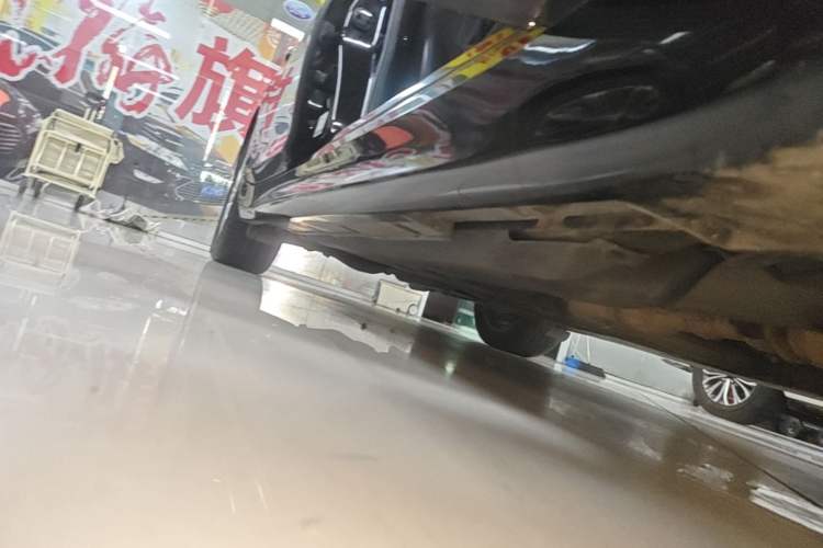 Used Infiniti Q70 2017 Q70L 2.5L Enjoyment Edition Right Side Sill