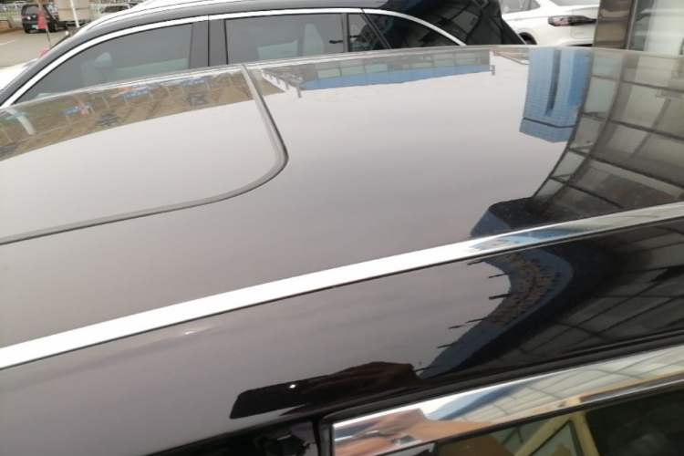 Used Infiniti Q70 2017 Q70L 2.5L Elite Edition Roof