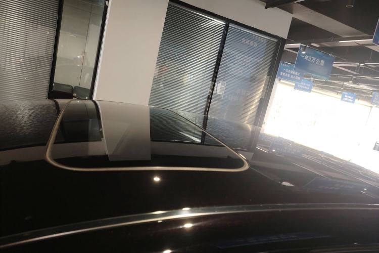 Used Infiniti Q70 2017 Q70L 2.5L Elite Edition Roof