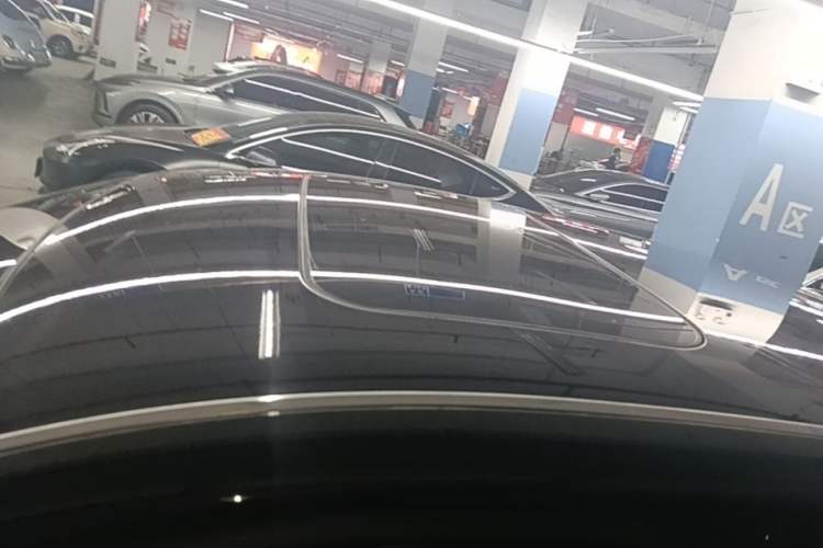 Used Infiniti Q70 2017 Q70L 2.5L Elite Edition Roof