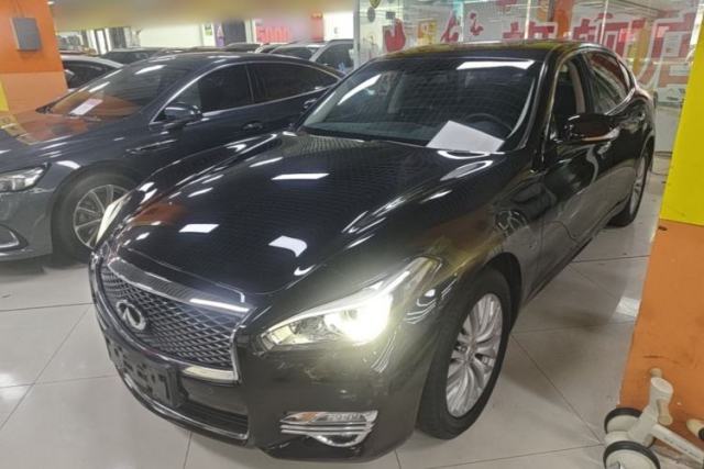 Used Infiniti Q70 2017 Q70L 2.5L Enjoyment Edition