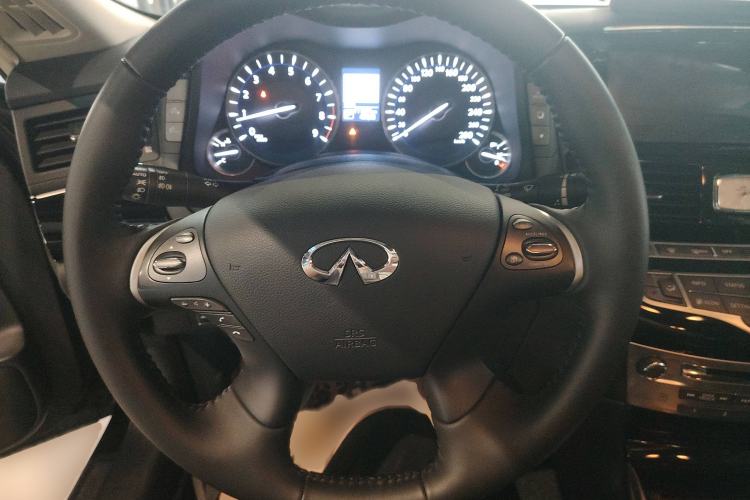Used Infiniti Q70 2017 Q70L 2.5L Elite Edition Steering Wheel