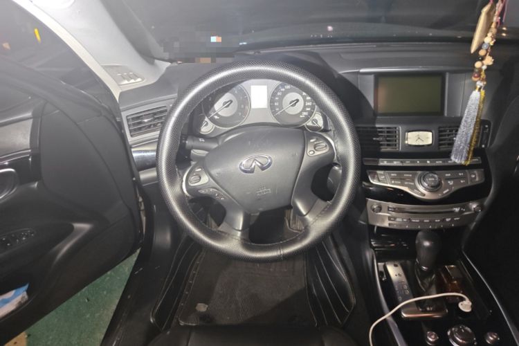 Used Infiniti Q70 2017 Q70L 2.5L Elite Edition Steering Wheel