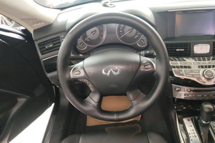 Used Infiniti Q70 2017 Q70L 2.5L Elite Edition Steering Wheel