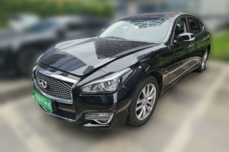 Used Infiniti Q70 2017 Q70L 2.5L Elite Edition Guazi used car, China used car export, Used car for sale, Used  cars, Cheapest cars for sale
