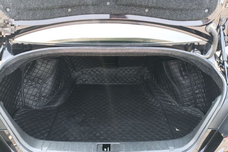 Used Infiniti Q70 2017 Q70L 2.5L Enjoyment Edition Trunk