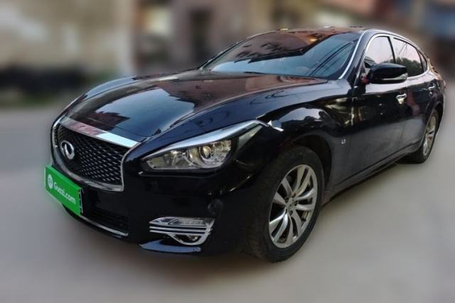 Used Infiniti Q70 2017 Q70L 2.5L Elite Edition