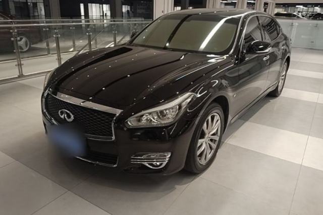 Used Infiniti Q70 2017 Q70L 2.5L Elite Edition