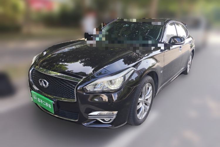 Used Infiniti Q70 2017 Q70L 2.5L Elite Edition Guazi used car, China used car export, Used car for sale, Used  cars, Cheapest cars for sale