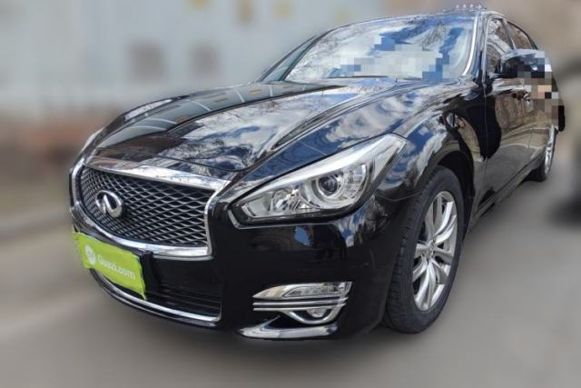 Used Infiniti Q70 2017 Q70L 2.5L Elite Edition
