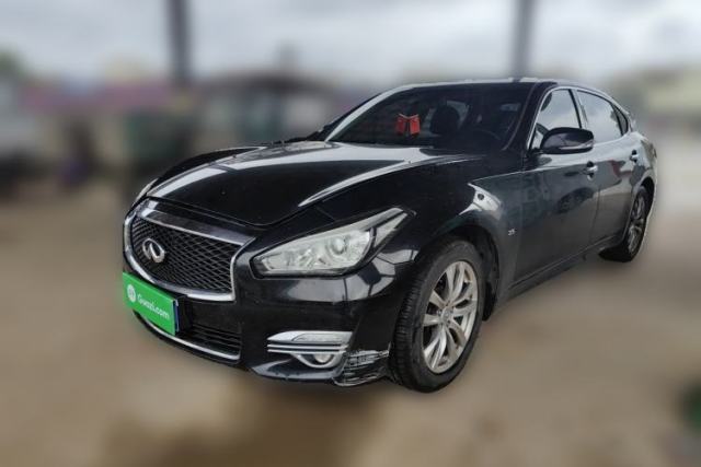 Infiniti Q70 2017 Q70L 2.5L Elite Edition مستعملة