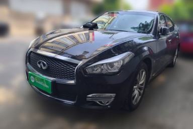 Used Infiniti Q70 2017 Q70L 2.5L Elite Edition