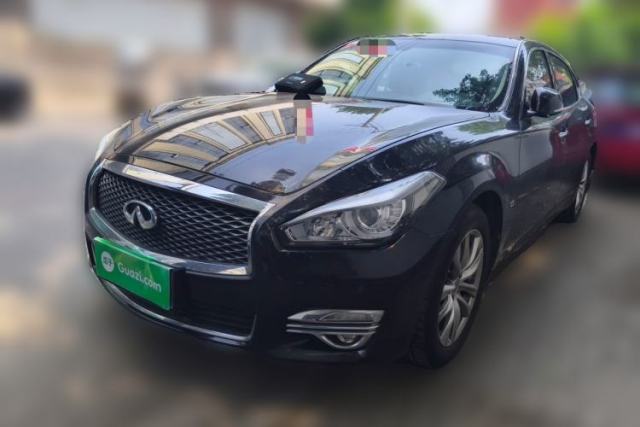 Used Infiniti Q70 2017 Q70L 2.5L Elite Edition