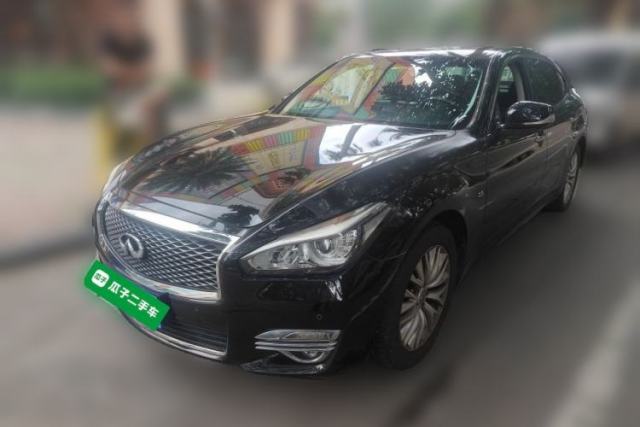 Used Infiniti Q70 2017 Q70L 2.5L Enjoyment Edition