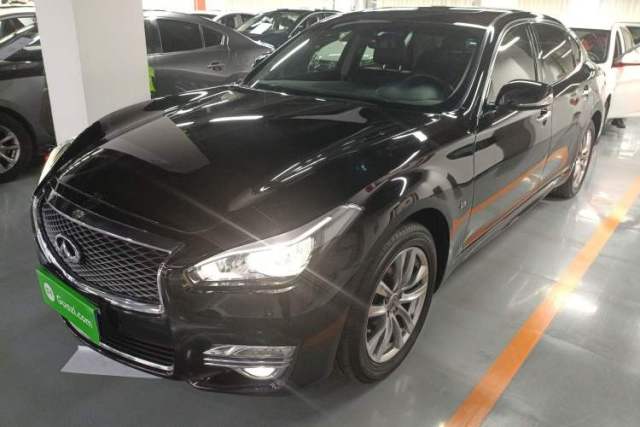 Used Infiniti Q70 2017 Q70L 2.5L Elite Edition
