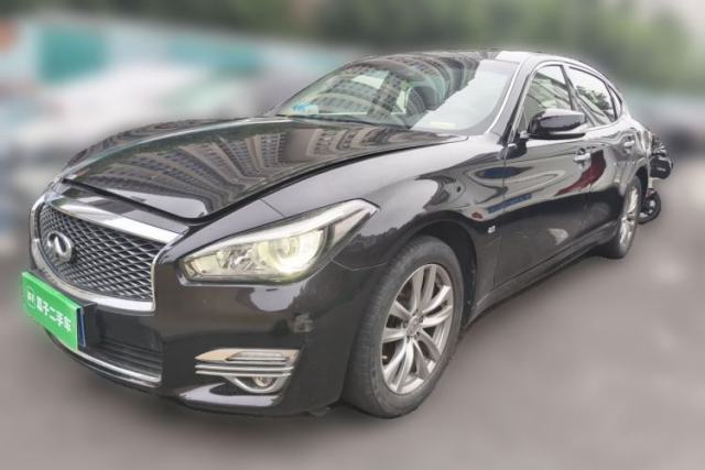 Used Infiniti Q70 2017 Q70L 2.5L Elite Edition