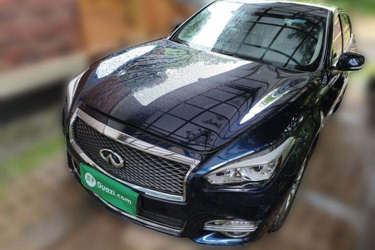 Used Infiniti Q70 2017 Q70L 2.5L Elite Edition Guazi used car, China used car export, Used car for sale, Used  cars, Cheapest cars for sale