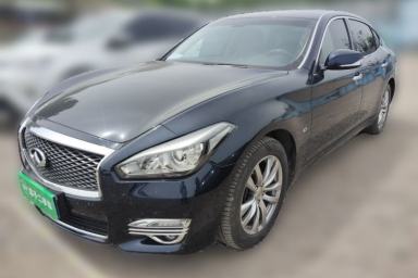 Used Infiniti Q70 2017 Q70L 2.5L Elite Edition