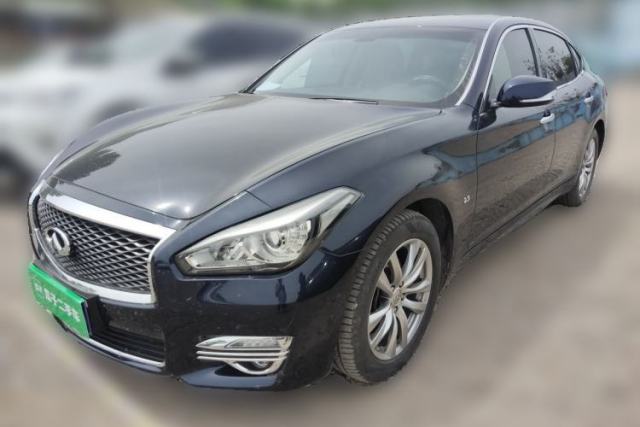 Used Infiniti Q70 2017 Q70L 2.5L Elite Edition