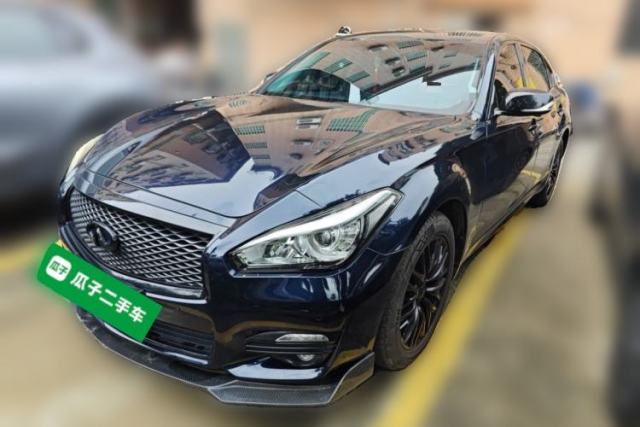 Used Infiniti Q70 2017 Q70L 2.5L Enjoyment Edition