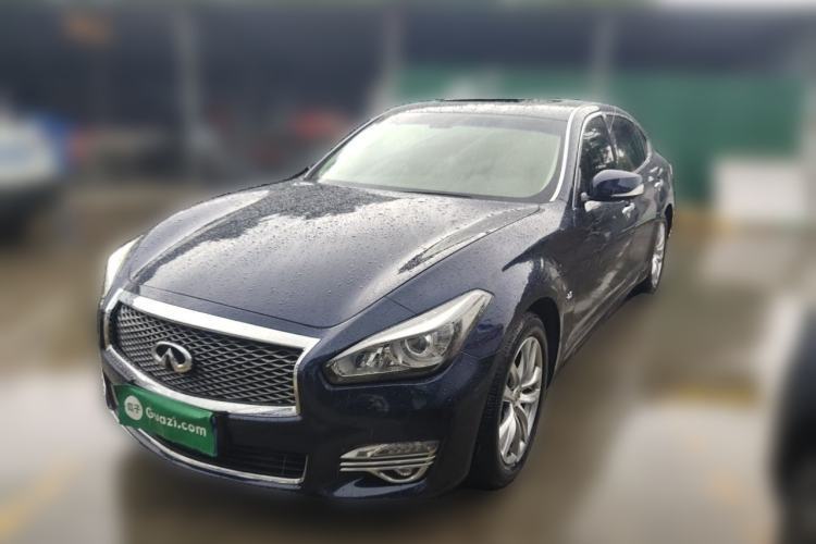 Used Infiniti Q70 2017 Q70L 2.5L Elite Edition Guazi used car, China used car export, Used car for sale, Used  cars, Cheapest cars for sale