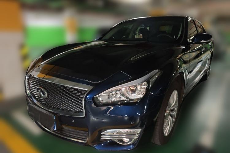 Used Infiniti Q70 2017 Q70L 2.5L Enjoyment Edition Guazi used car, China used car export, Used car for sale, Used  cars, Cheapest cars for sale