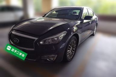 Used Infiniti Q70 2017 Q70L 2.5L Enjoyment Edition