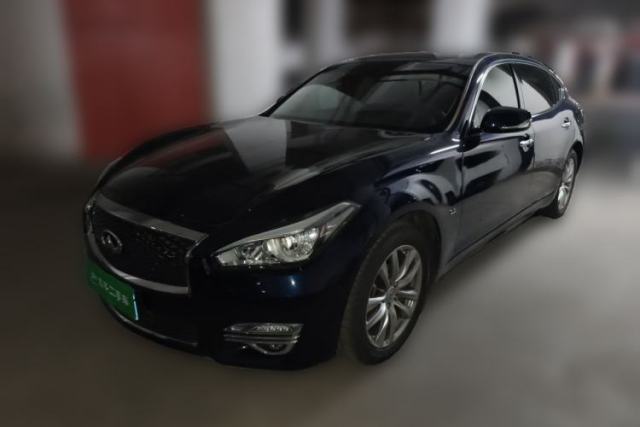 Used Infiniti Q70 2017 Q70L 2.5L Elite Edition