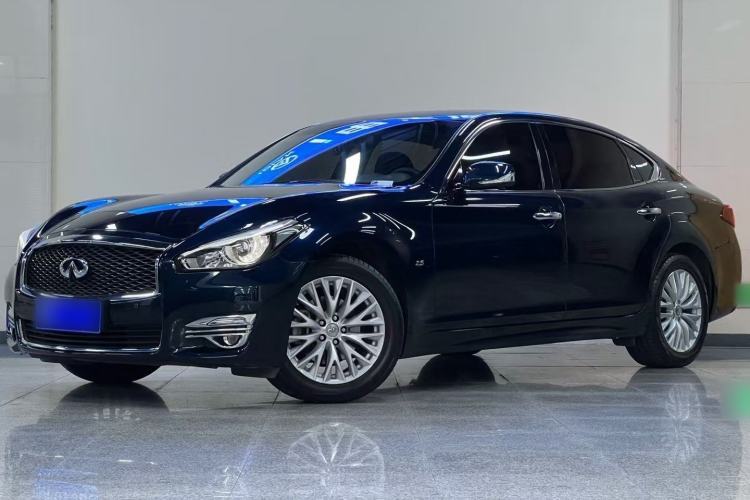 Infiniti Q70 2017 Q70L 2.5L Enjoyment Edition usado Guazi used car, China used car export, Used car for sale, Used cars, Cheapest cars for sale