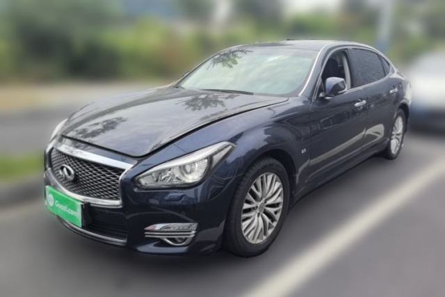 Used Infiniti Q70 2017 Q70L 2.5L Luxury Edition