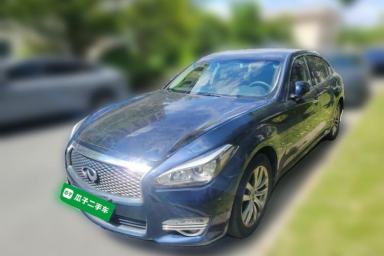 Used Infiniti Q70 2017 Q70L 2.5L Elite Edition