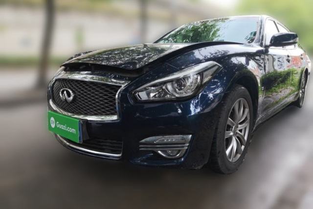 Ojetý Infiniti Q70 2017 Q70L 2.5L Elite Edition