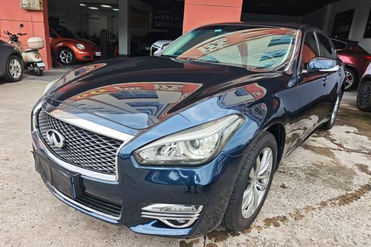 Used Infiniti Q70 2017 Q70L 2.5L Elite Edition Guazi used car, China used car export, Used car for sale, Used  cars, Cheapest cars for sale