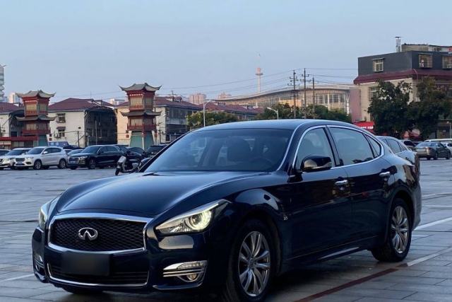 Used Infiniti Q70 2017 Q70L 2.5L Elite Edition