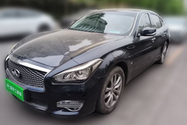 Used Infiniti Q70 2017 Q70L 2.5L Elite Edition