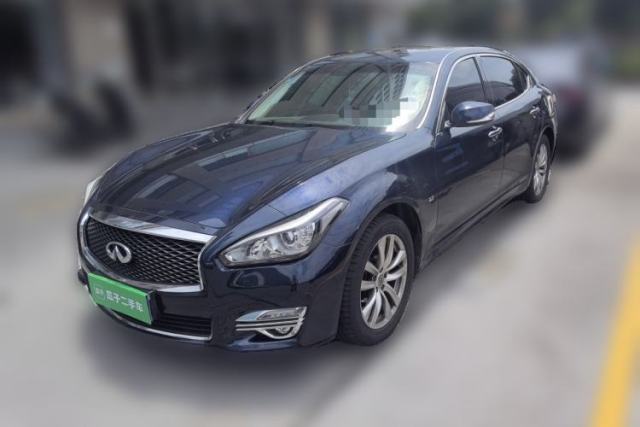 Ojetý Infiniti Q70 2017 Q70L 2.5L Elite Edition