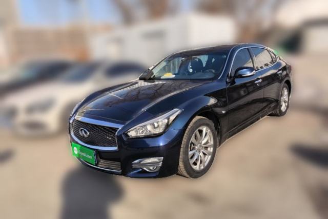 Used Infiniti Q70 2017 Q70L 2.5L Elite Edition
