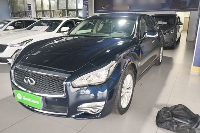 Used Infiniti Q70 2017 Q70L 2.5L Enjoyment Edition