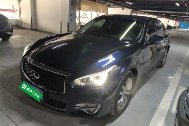 Used Infiniti Q70 2017 Q70L 2.5L Elite Edition