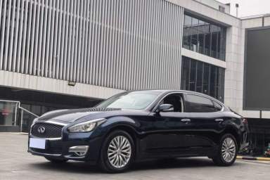 Used Infiniti Q70 2017 Q70L 2.5L Enjoyment Edition