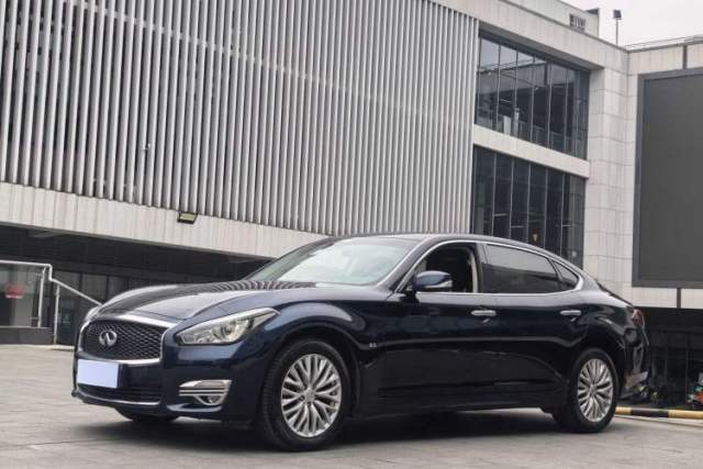 Used Infiniti Q70 2017 Q70L 2.5L Enjoyment Edition