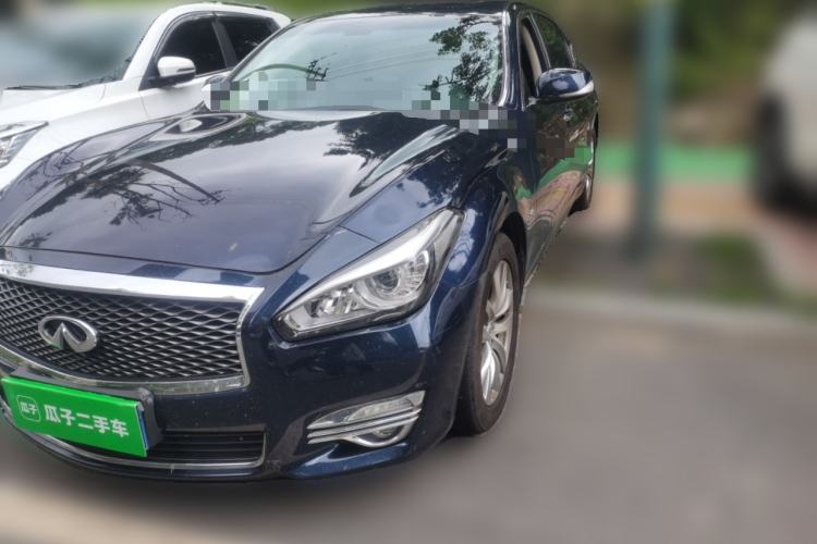 Used Infiniti Q70 2017 Q70L 2.5L Elite Edition Guazi used car, China used car export, Used car for sale, Used  cars, Cheapest cars for sale