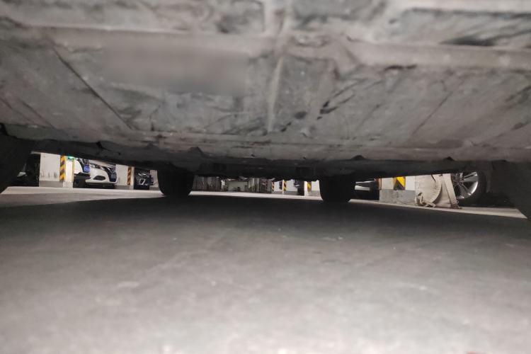 Used Infiniti Q70 2017 Q70L 2.5L Elite Edition Chassis Front