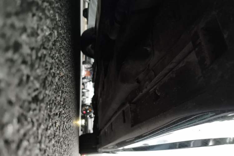 Used Infiniti Q70 2017 Q70L 2.5L Elite Edition Chassis Front Left