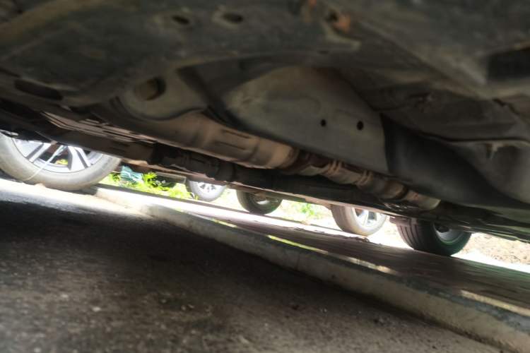 Used Infiniti Q70 2017 Q70L 2.5L Elite Edition Chassis Front Left