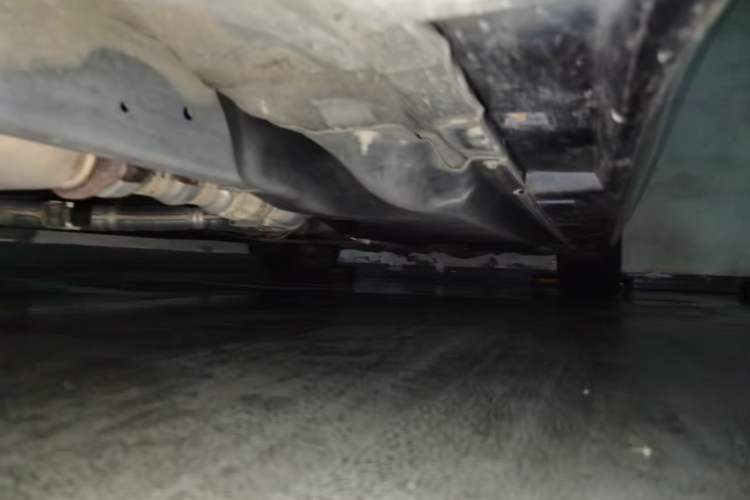 Used Infiniti Q70 2017 Q70L 2.5L Elite Edition Chassis Front Left